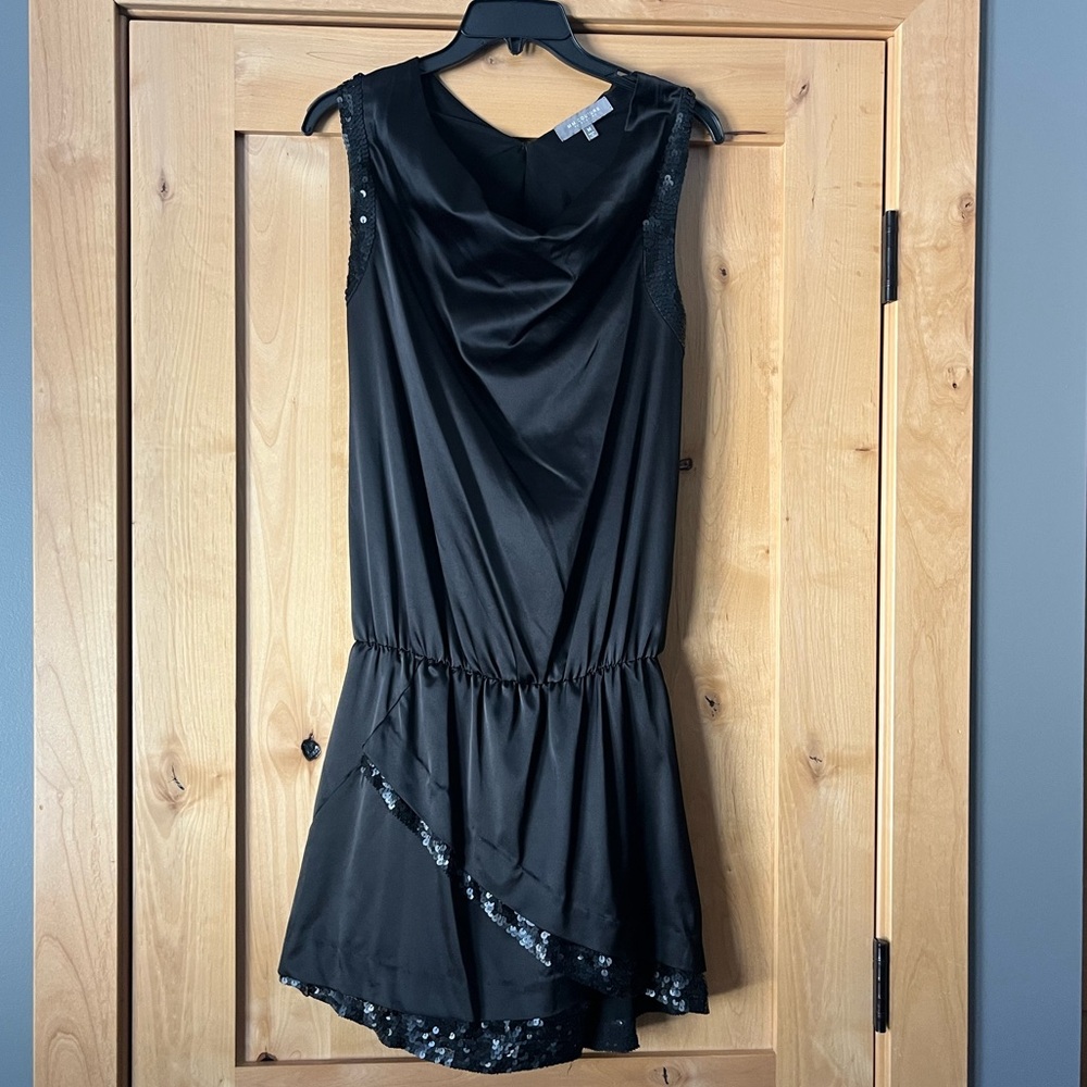 MM Couture, Little Black Dress - Size: Medium
